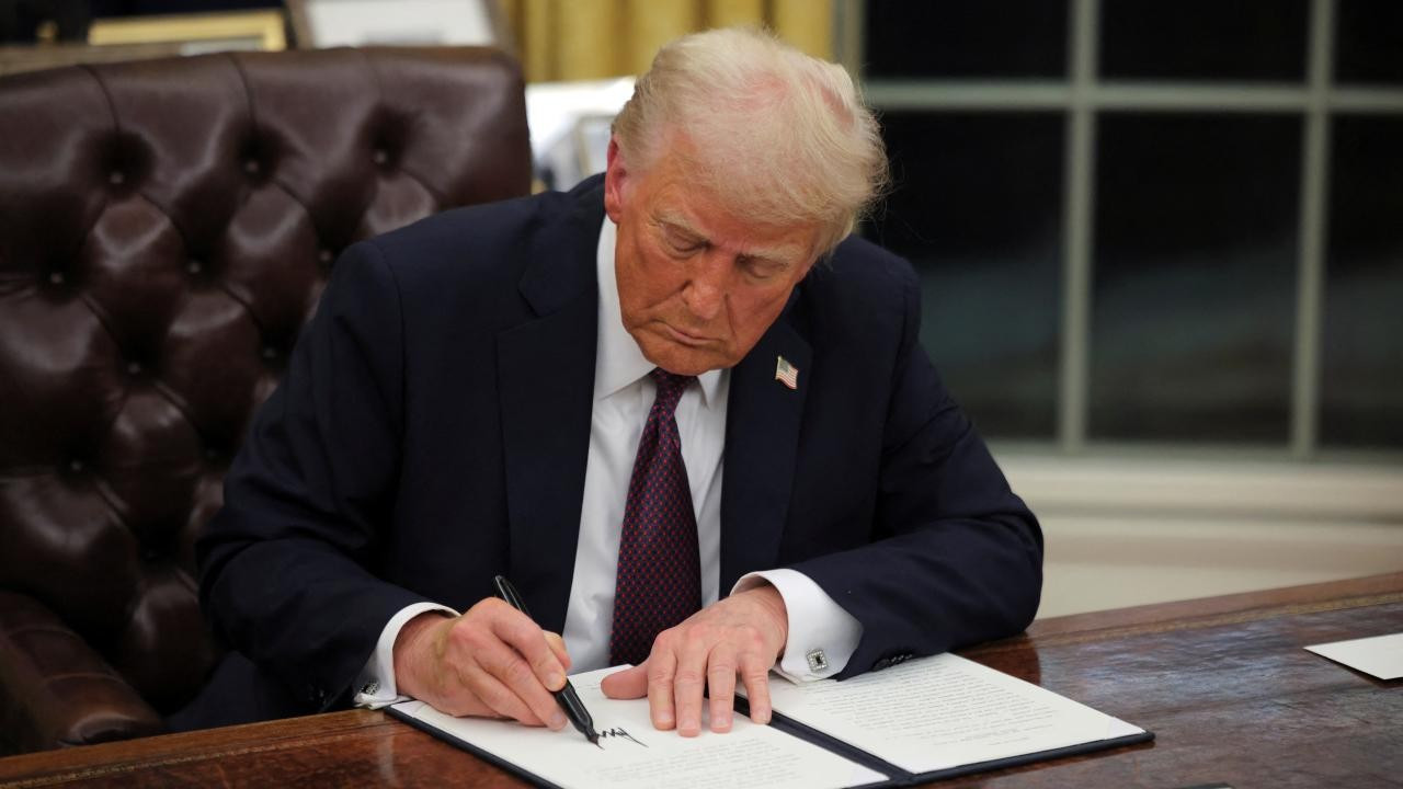 Trump’ın yapay zeka planına sert tepki: George Orwell’i bile utandırır
