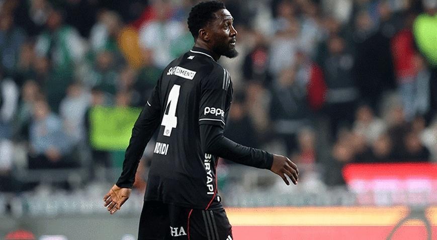 Beşiktaş’ta Ndidi’ye Suudi Arabistan’dan teklif! Kesenin ağzı açıldı