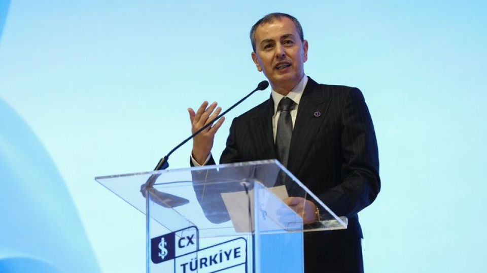 İş Bankası Genel Müdürü Hakan Aran görevden ayrılıyor