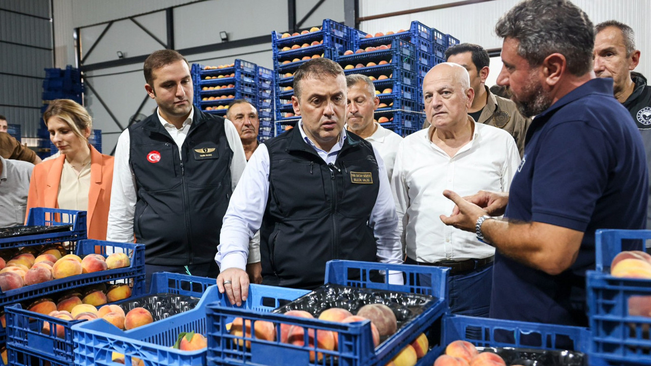 Vali Sözer: Tarımsal yatırımlar Bilecik’e güç katıyor