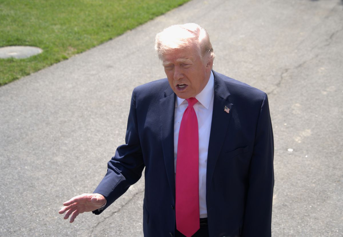 Trump, İran’a Güvenmediğini Açıkladı
