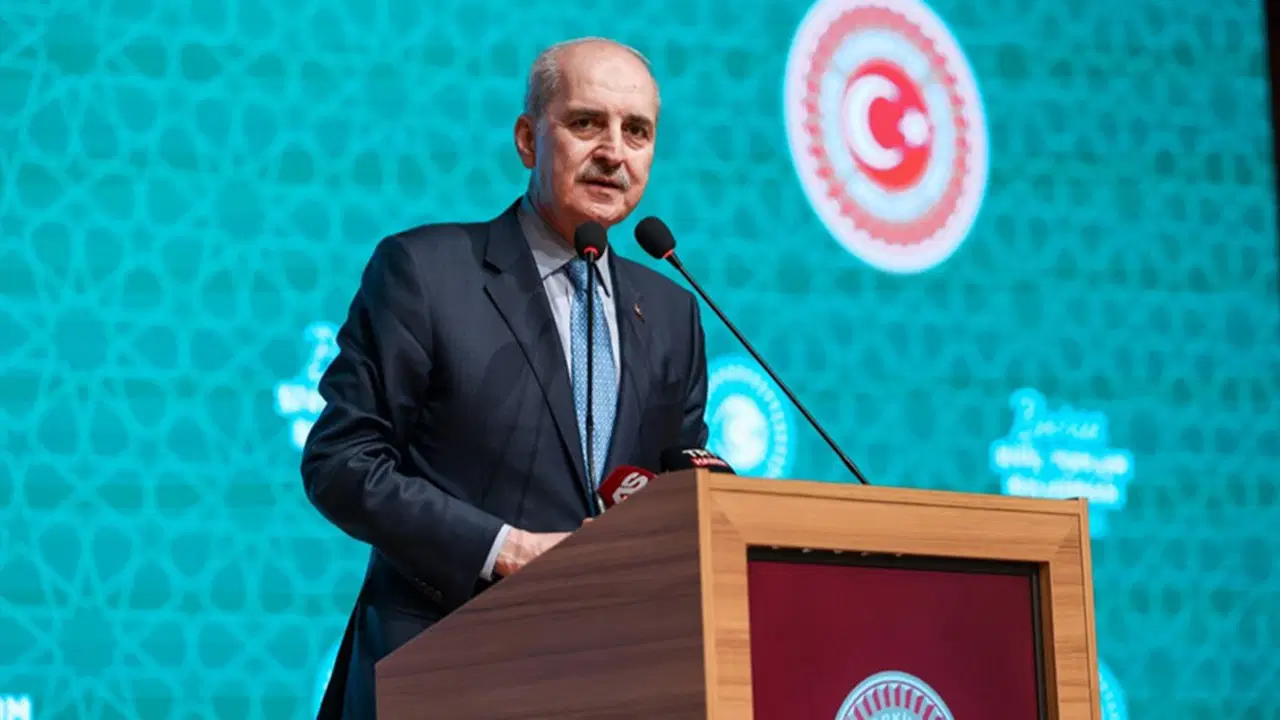 Numan Kurtulmuş’tan ‘çerçeve yasa’ açıklaması: ‘Bu bir genel af değil’