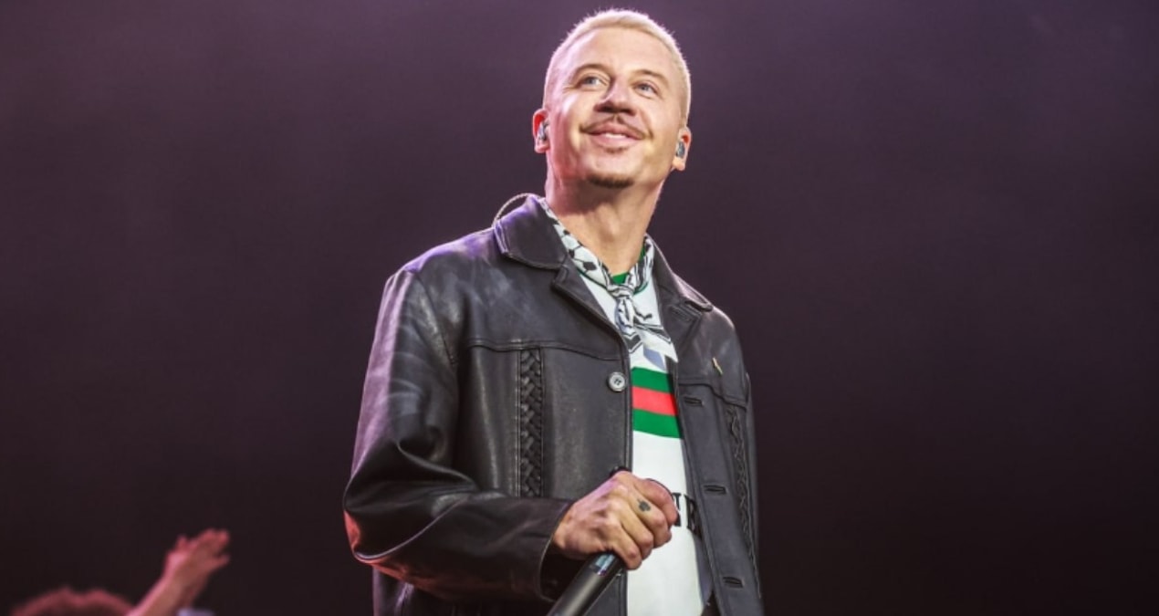 Macklemore’dan dikkat çeken karar: “Özgür Filistin Turnesi” düzenleyecek