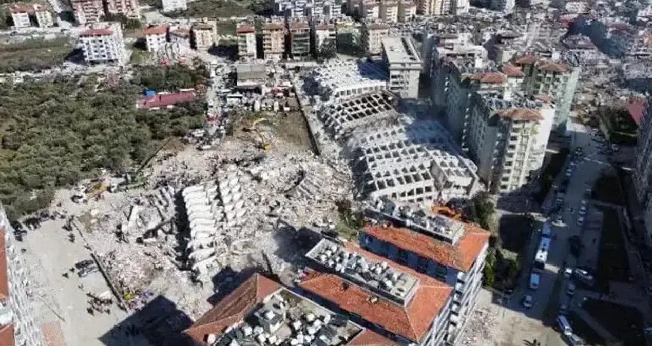 Rönesans Rezidans davasında ‘olası kast’ talebine mahkemeden ret